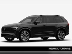 Volvo XC90 - T8 Plug-in hybrid AWD Ultra Black Ed. Exec. 455pk | Luchtvering | Bowers & Wilkins | Nappa