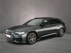 Audi A6 Avant - 55 TFSI e quattro Competition | Adaptieve demping | Trekhaak | Pano | Memory | Headup | Se