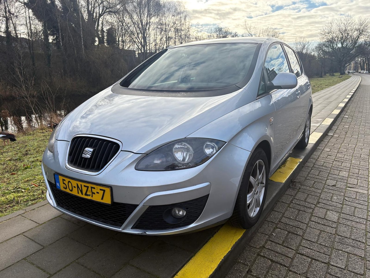SEAT Altea - 1.2 TSI Good Stuff 1.2 TSI Good Stuff - AutoWereld.nl