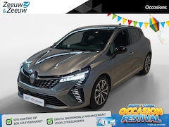 Renault Clio - 1.0 TCe 90 GPF techno *Camera+Navi*Climate*Parkeersensoren*LM.Velgen*LED*ZEER RIJK UITGERU