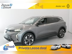 Renault Scenic E-Tech - EV60 comfort range techno Uit voorraad leverbaar OP = OP