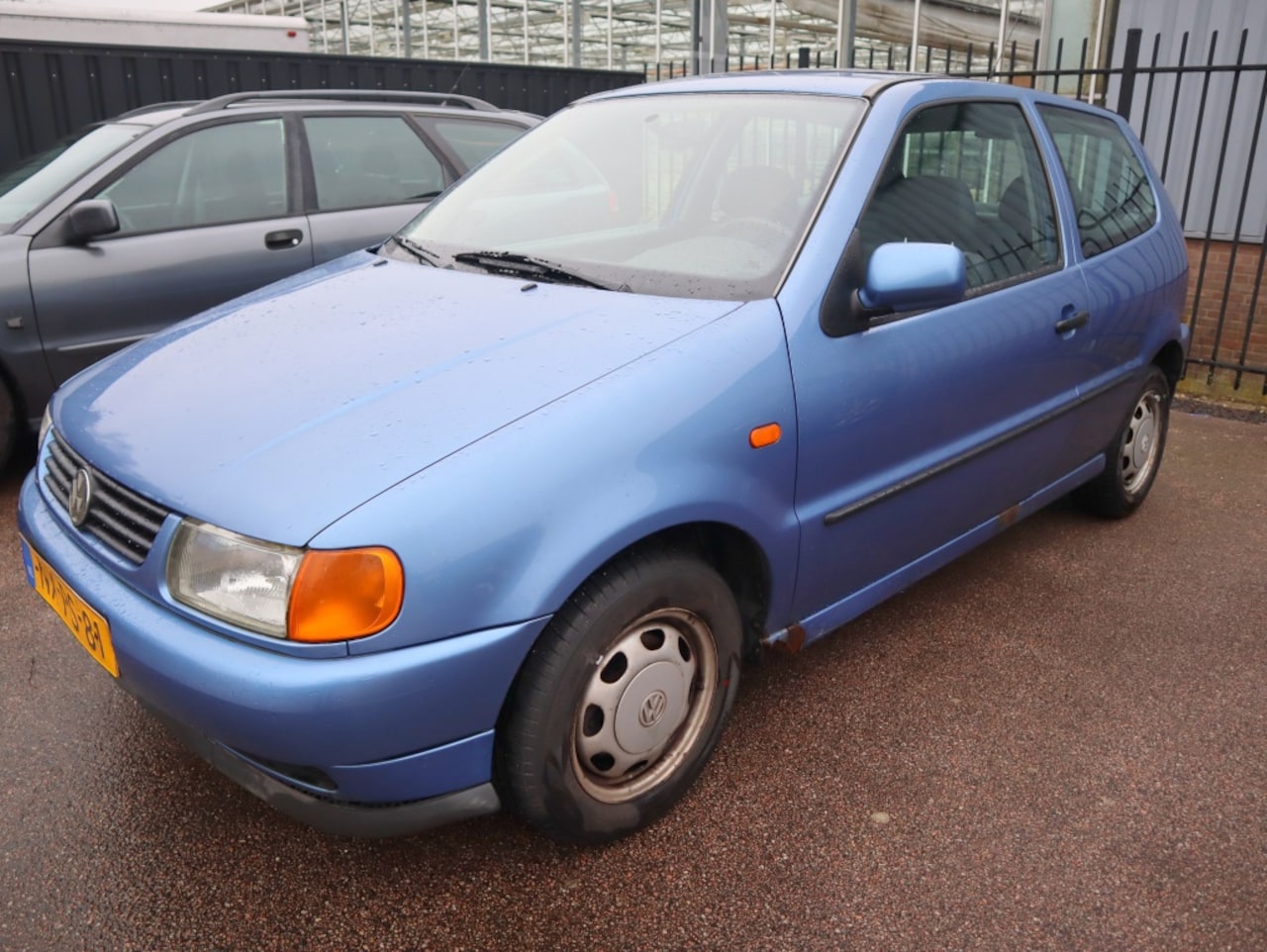 Volkswagen Polo - 1.4 5-drs | automaat | apk 26-11-2026 | 2 nw banden | zo mee - AutoWereld.nl