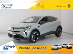 Renault Captur - 1.0 TCe 90 techno *Navi+Camera*Climate*Parkeersensoren* Auto uit voorraad leverbaar op=op
