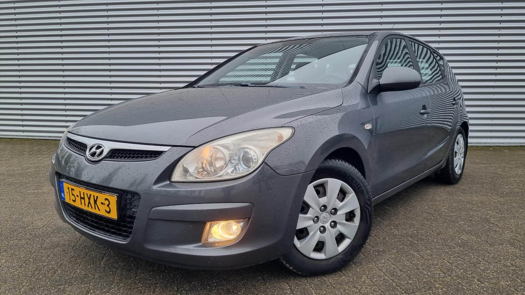 Hyundai i30 - 1.6i CVVT 126pk blue Dynamic Clima/ Navi - AutoWereld.nl