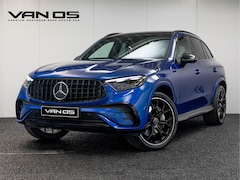 Mercedes-Benz GLC-klasse - 300e 4MATIC AMG Line | Spectraal Blauw | Night | Pano | Memory |