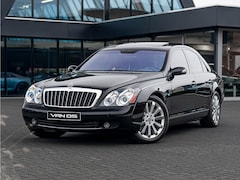 Maybach 57 - 6.0 V12 S