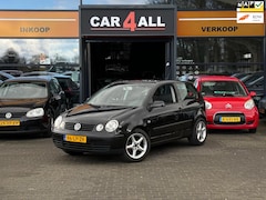 Volkswagen Polo - 1.4-16V Comfortline/CRUISE/AIRCO/LMVELGEN