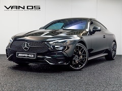Mercedes-Benz CLE Coupé - CLE 200 AMG Line | Nappaleder | Burmester | Pano | NL-auto