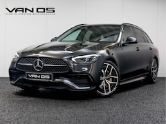 Mercedes-Benz C-klasse Estate - C 180 AMG Line | Carplay | Achteruitrij camera