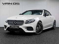 Mercedes-Benz E-klasse Cabrio - E 300 AMG Premium Plus | Night | Burmester | Widescreen |