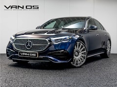 Mercedes-Benz E-klasse - E 450 d 4MATIC AMG Line | BTW | Compleet | NP 157.000