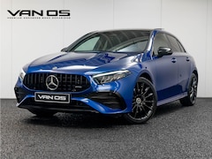 Mercedes-Benz A-klasse - 250 e AMG Line | Pano | Memory | Keyless Go | Carplay