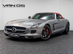 Mercedes-Benz SLS Roadster - 6.3 AMG | Bang & Olufsen BeoSound