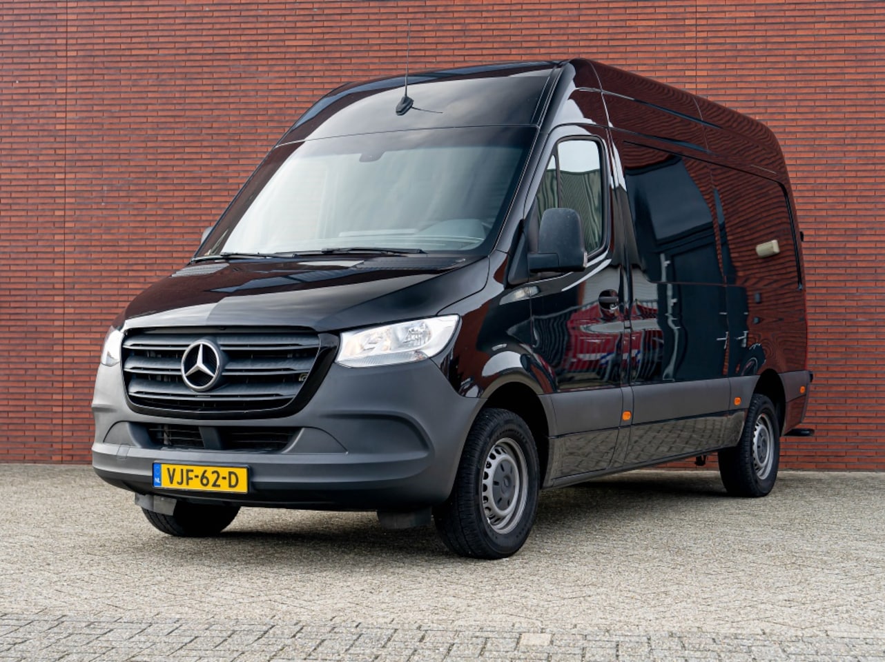 Mercedes-Benz Sprinter - 315 1.9 CDI L2H2 - AutoWereld.nl