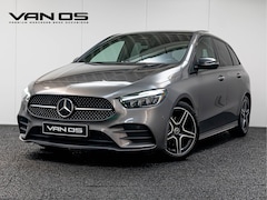 Mercedes-Benz B-klasse - B 180 AMG Line | Pano | Keyless | NIGHT