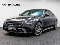 Mercedes-Benz S-klasse - S 580 V8 4MATIC Lang AMG Line | NP € 253406 | BTW Auto
