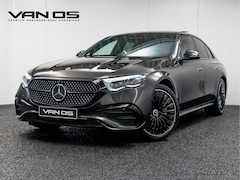 Mercedes-Benz E-klasse - E 300 e AMG Line | Superscreen | Leder | Burmester | Pano