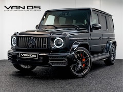Mercedes-Benz G-klasse - G 63 AMG | Compleet