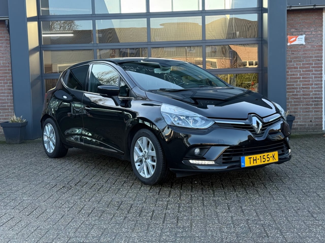 Renault Clio - 0.9 TCe Limited 0.9 TCe Limited - AutoWereld.nl