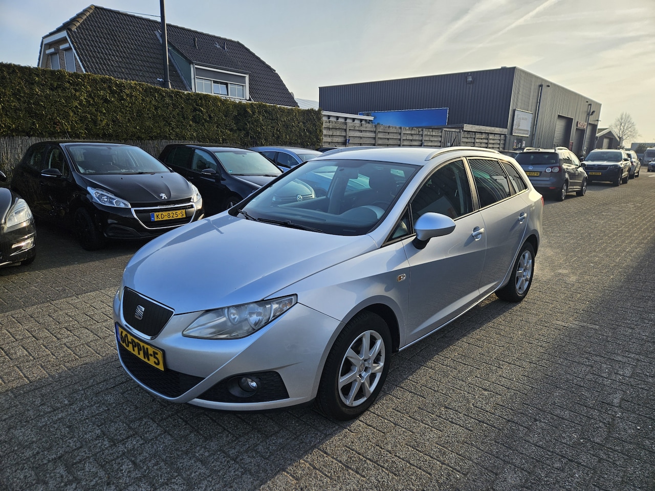 SEAT Ibiza ST - 1.2 TDI Style Ecomotive 1.2 TDI Style Ecomotive - AutoWereld.nl