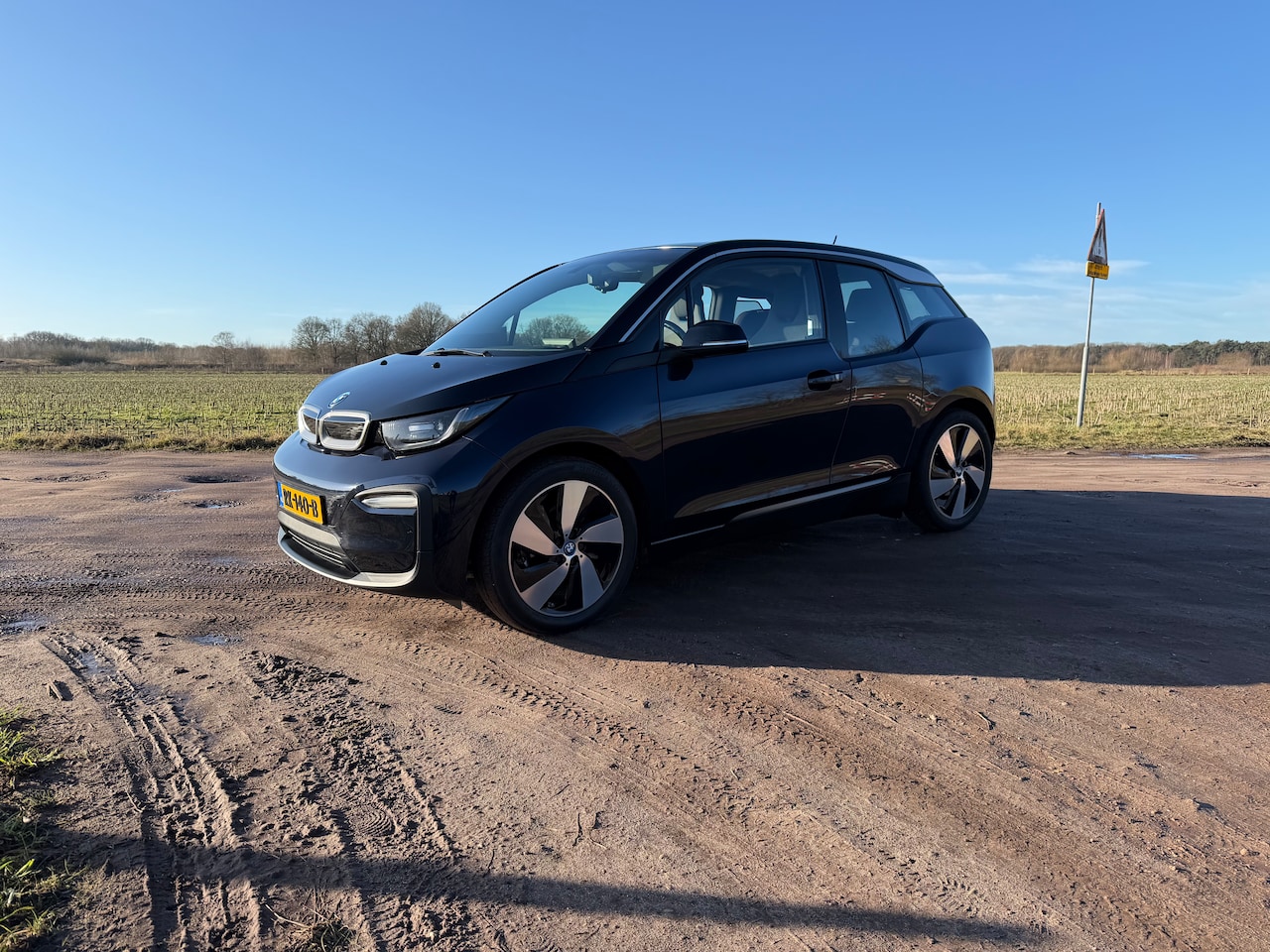 BMW i3 - Basis 94Ah - AutoWereld.nl