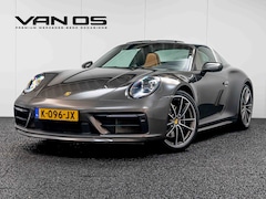 Porsche 911 Targa - 3.0 4S | Origineel NL | Bose® | 4 wiel sturing