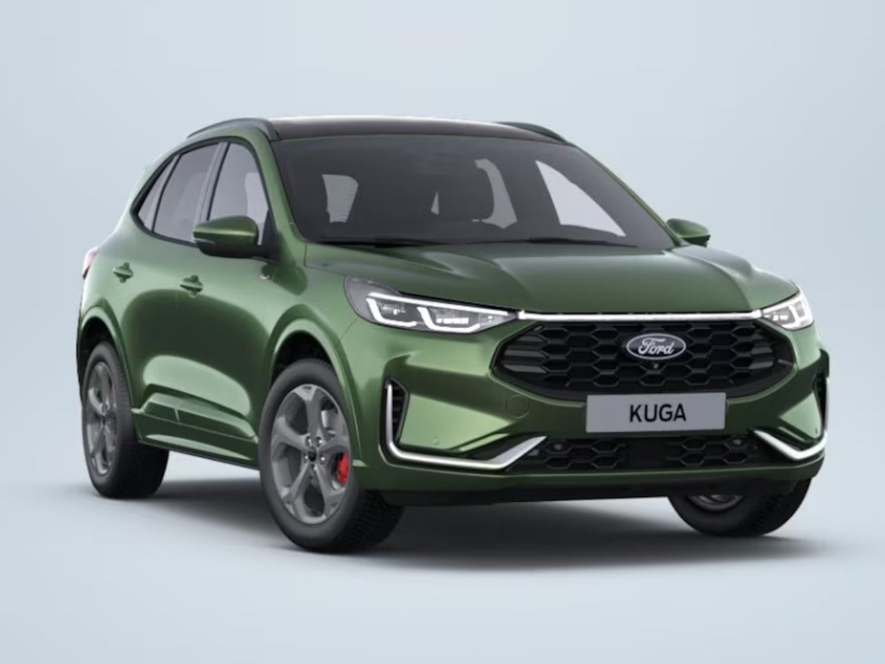 Ford Kuga - 2.5 PHEV ST-Line X | 12-weg verstelbare voorstoelen - AGR gecertificeerd | Audio installat - AutoWereld.nl