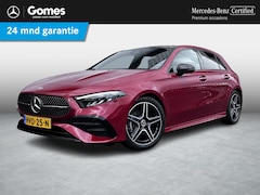 Mercedes-Benz A-klasse - 180 Star Edition AMG | Night Pakket | Panoramadak | Apple CarPlay | Android Auto | Sfeerve