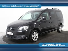 Volkswagen Caddy Maxi - 1.6 TDI *7-zits*Navigatie*Trekhaak