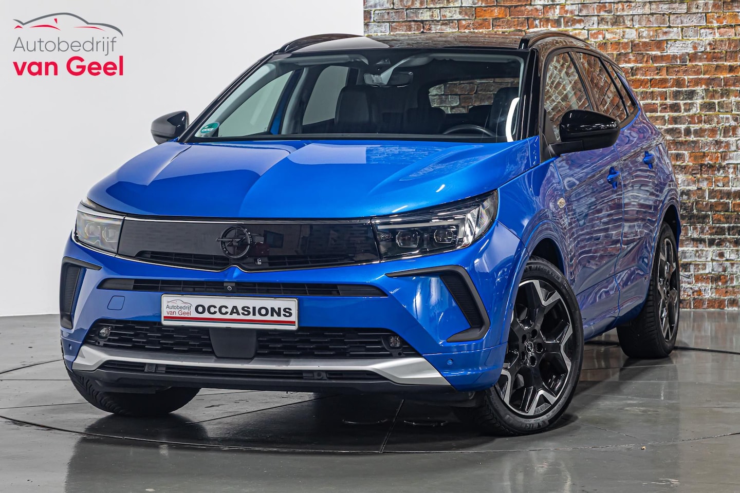 Opel Grandland - 1.6 Turbo Plug-In Hybrid Ultimate I Stoel verwaming & verkoeling I Stoelen met memory - AutoWereld.nl
