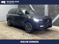 Volvo XC90 - T8 Plug-in hybrid Ultra Dark | Luchtvering | Bowers&Wilkins | Massage | Trekhaak | 22 Inch