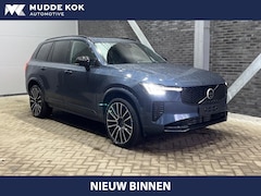 Volvo XC90 - T8 Plug-in hybrid Ultra Dark | Luchtvering | Bowers&Wilkins | Massage | Trekhaak | 22 Inch
