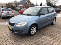 Skoda Fabia - 1.2-12V 5DRS HB AIRCO ELL PAK ..119.203 km