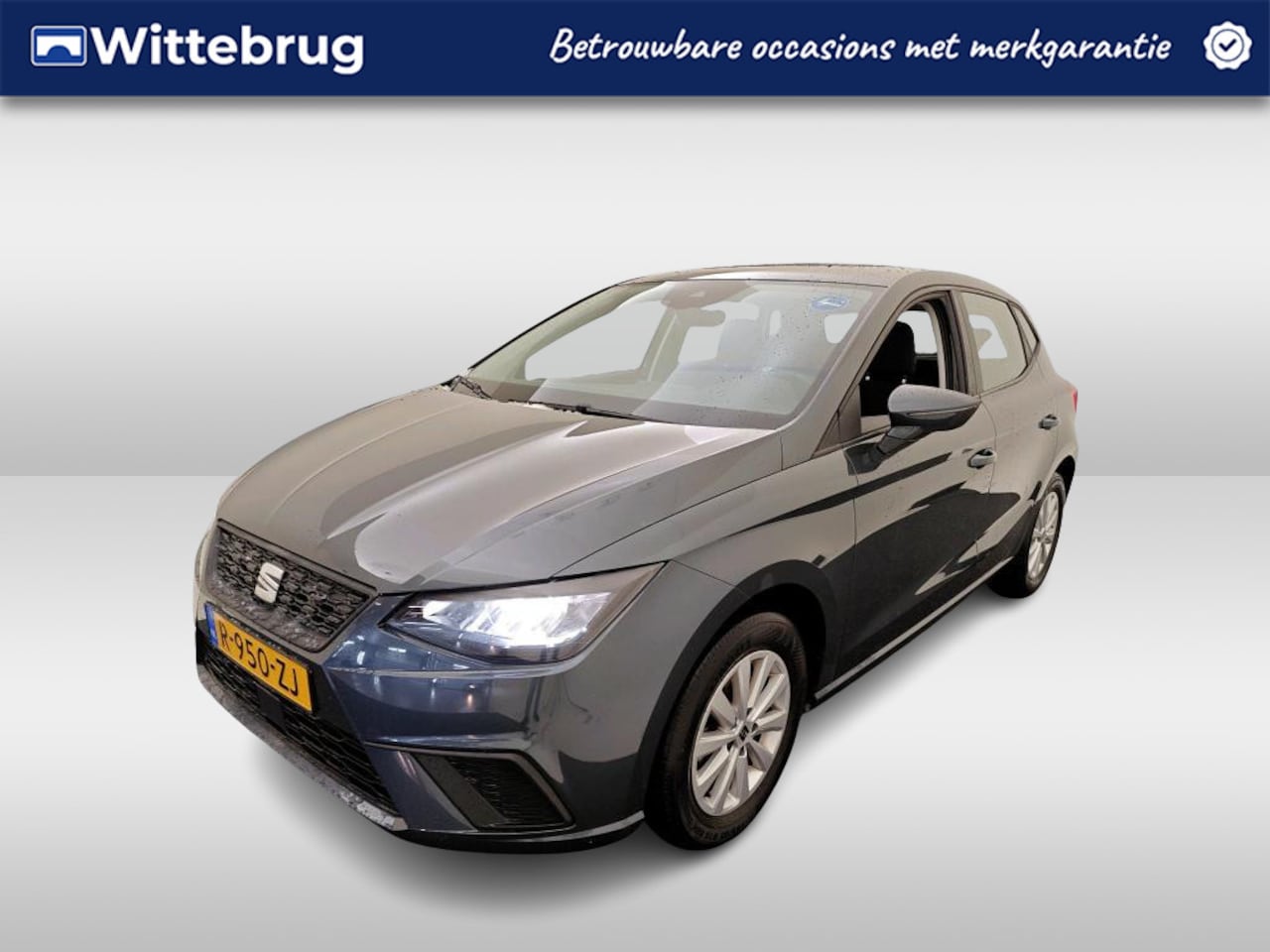 SEAT Ibiza - 1.0 EcoTSI 95pk Style / Navigatie by APP / Parkeersensoren A / LED / LM velgen 15 inch - AutoWereld.nl