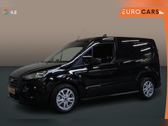 Ford Transit Connect - 1.5 EcoBlue L1 Automaat Trend Navigatie Airco Cruise Control Camera Trekhaak