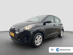 Hyundai i10 - 1.0 66pk Comfort Smart | LED | Airco | Carplay | Camera | Navigatie | Bluetooth | Cruiseco
