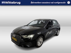 Audi A3 Sportback - 30 TFSI 110pk Pro Line / Navigatie by APP / Parkeersensoren A / LED / LM 16 inch