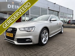 Audi A5 Sportback - 1.8 TFSI Sport S-Line Edition Comf.intr, B&O Audio, Navigatie Parkeersens V+A, Trekhaak, e