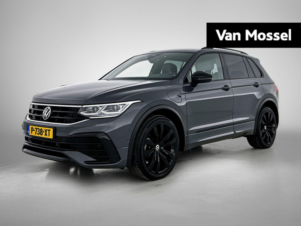 Volkswagen Tiguan - 1.4 TSI eHybrid R-Line Business+ | VERWACHT | NAVIGATIE | ACHTERUITRIJCAMERA | TREKHAAK | - AutoWereld.nl