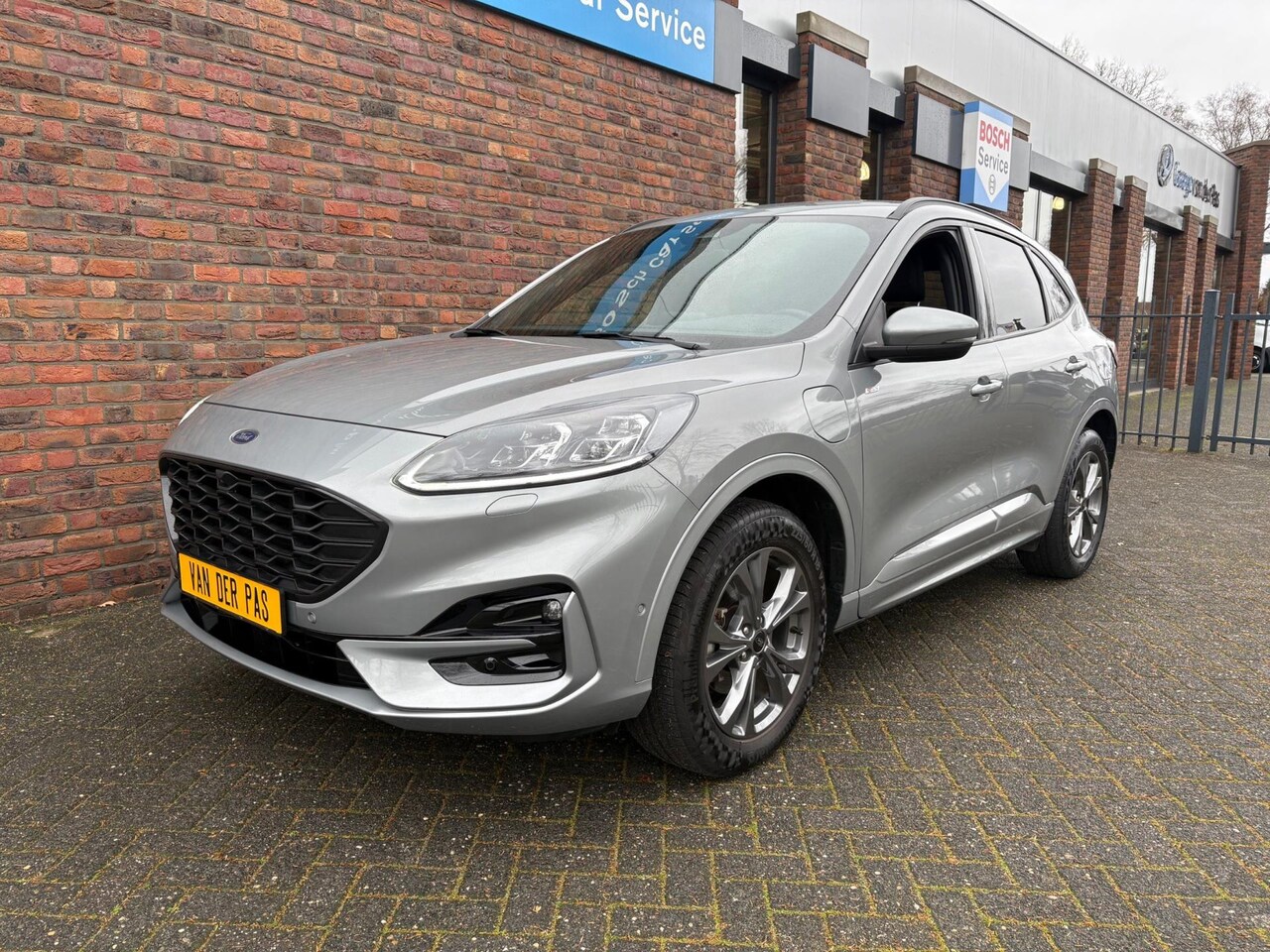 Ford Kuga - 2.5 PHEV ST-Line X |ACC |Winterpack |B&O - AutoWereld.nl