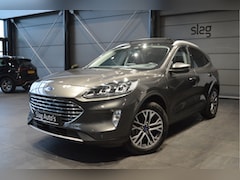 Ford Kuga - 2.5 PHEV Titanium X navi pano head up trekhaak 18 inch