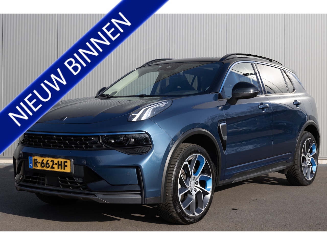 Lynk & Co 01 - | NL- AUTO | 360 CAMERA | TREKHAAK | - AutoWereld.nl