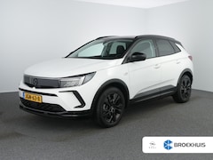 Opel Grandland - 1.6 Turbo Plug-In Hybrid GS | Apple Carplay/Android Auto|telefoonintegratie premium | Crui