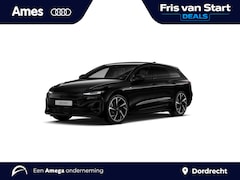 Audi A6 Avant e-tron - S edition 83 kWh