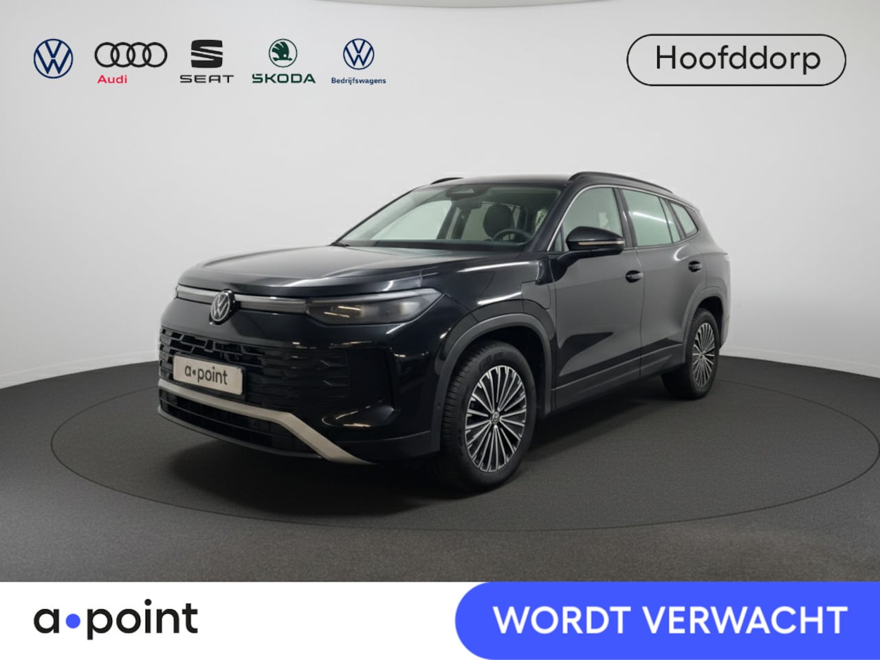 Volkswagen Tayron - 1.5 eHybrid Life Edition 204PK PHEV | Verlengde garantie | Trekhaak wegklapbaar | Stoel- e - AutoWereld.nl