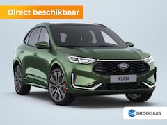 Ford Kuga - 2.5 PHEV ST-Line X | Elektrisch glazen panorama-dak | Lichtmetalen velgen 10-spaaks 20" |