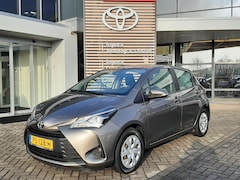 Toyota Yaris - 1.5 VVT-i Aspiration NAVI CRUISE CAMERA BLUETOOTH