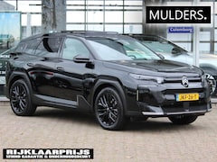 Citroën C5 Aircross - e-C5 Max Comfort Range 73 kWh | Demo | 360° Camera / Leder pakket / Pano / Warmtepomp