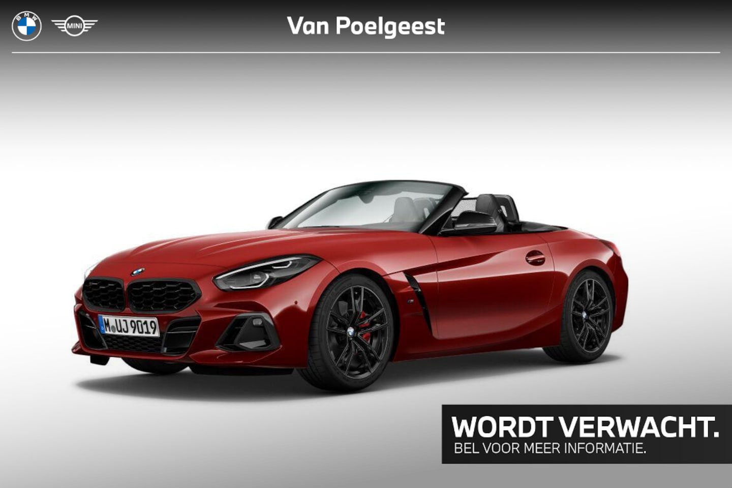 BMW Z4 Roadster - sDrive30i Business Edition Plus sDrive30i Business Edition Plus - AutoWereld.nl