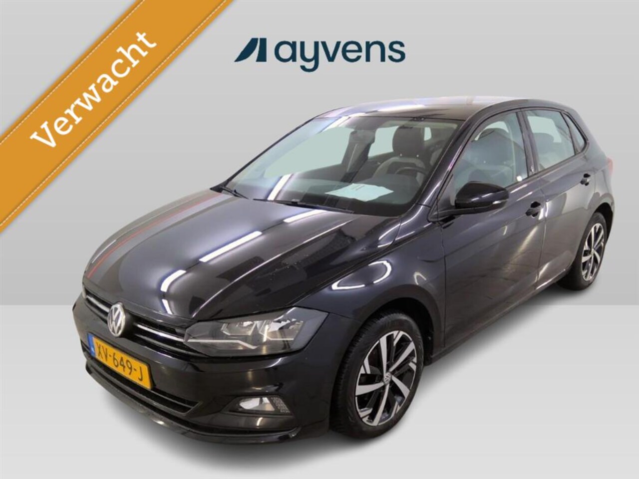 Volkswagen Polo - 1.0 TSI Beats Automaat - AutoWereld.nl